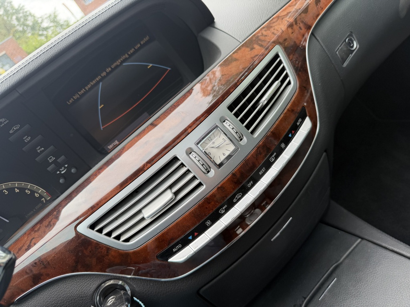 Foto van Mercedes-Benz S 350