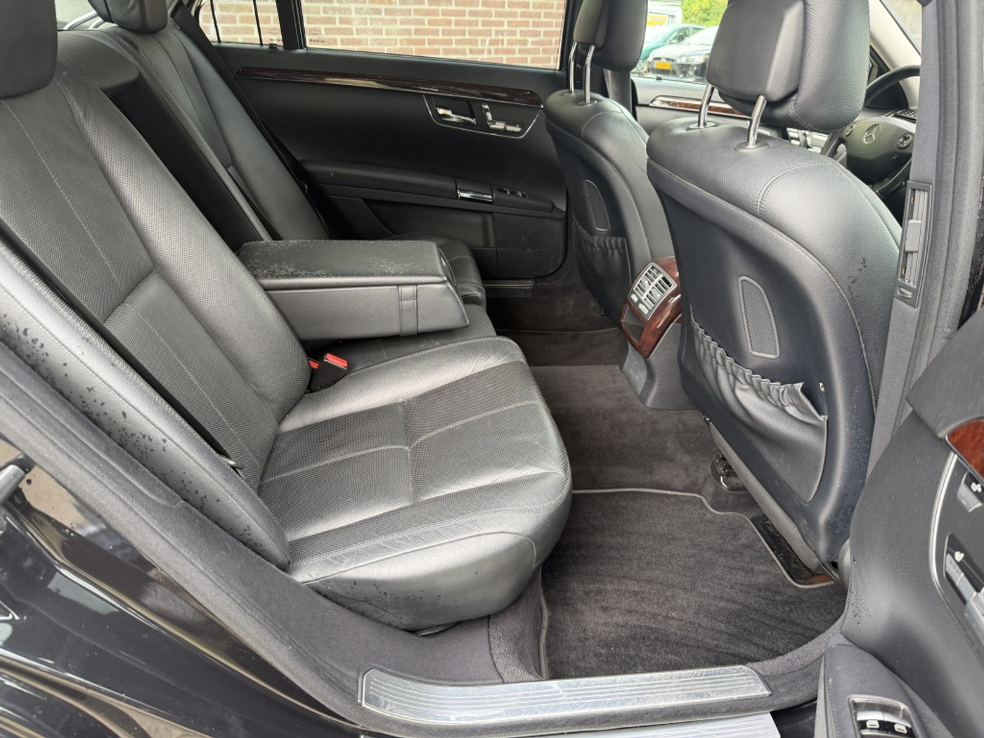 Foto van Mercedes-Benz S 350