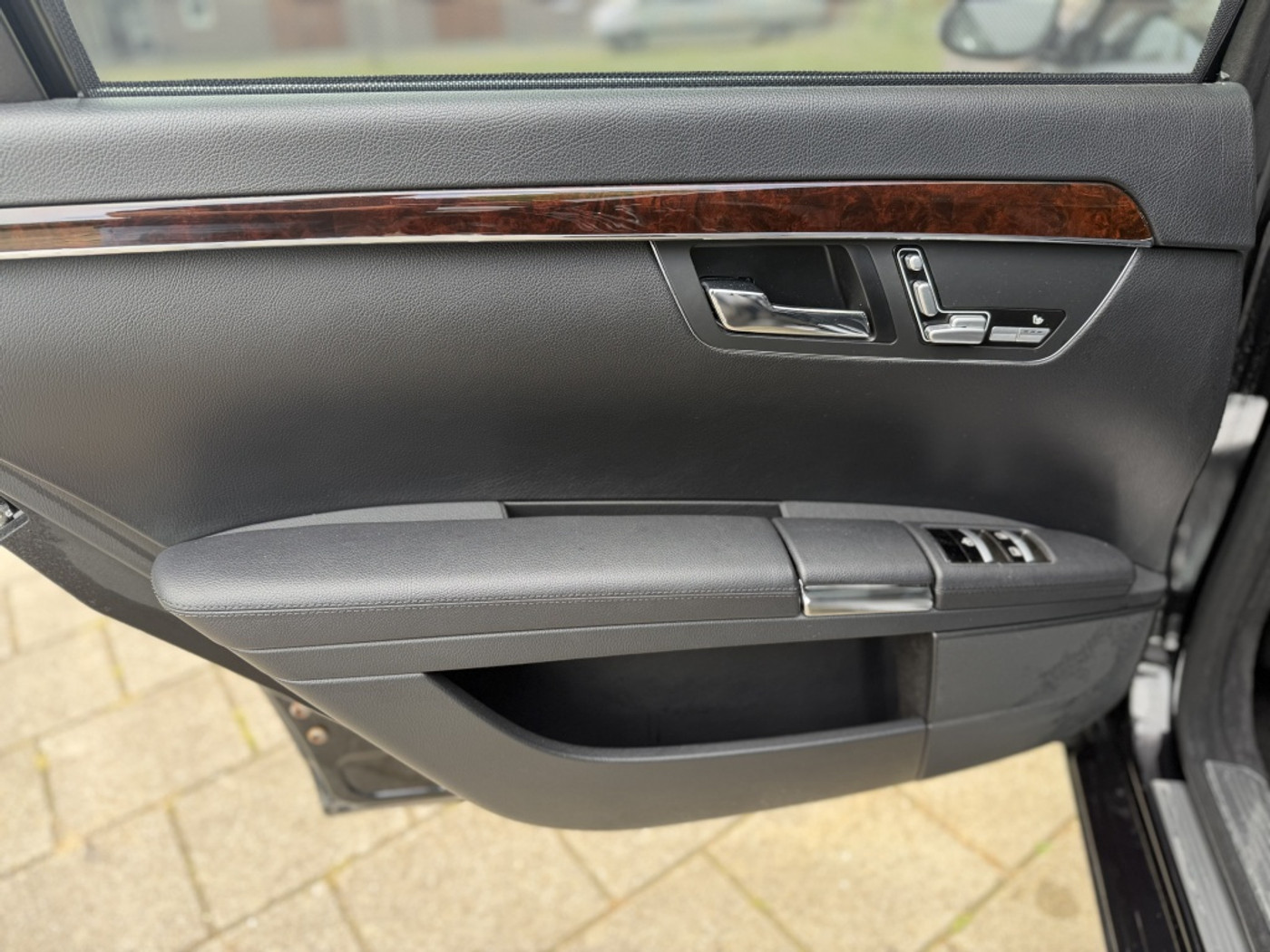 Foto van Mercedes-Benz S 350