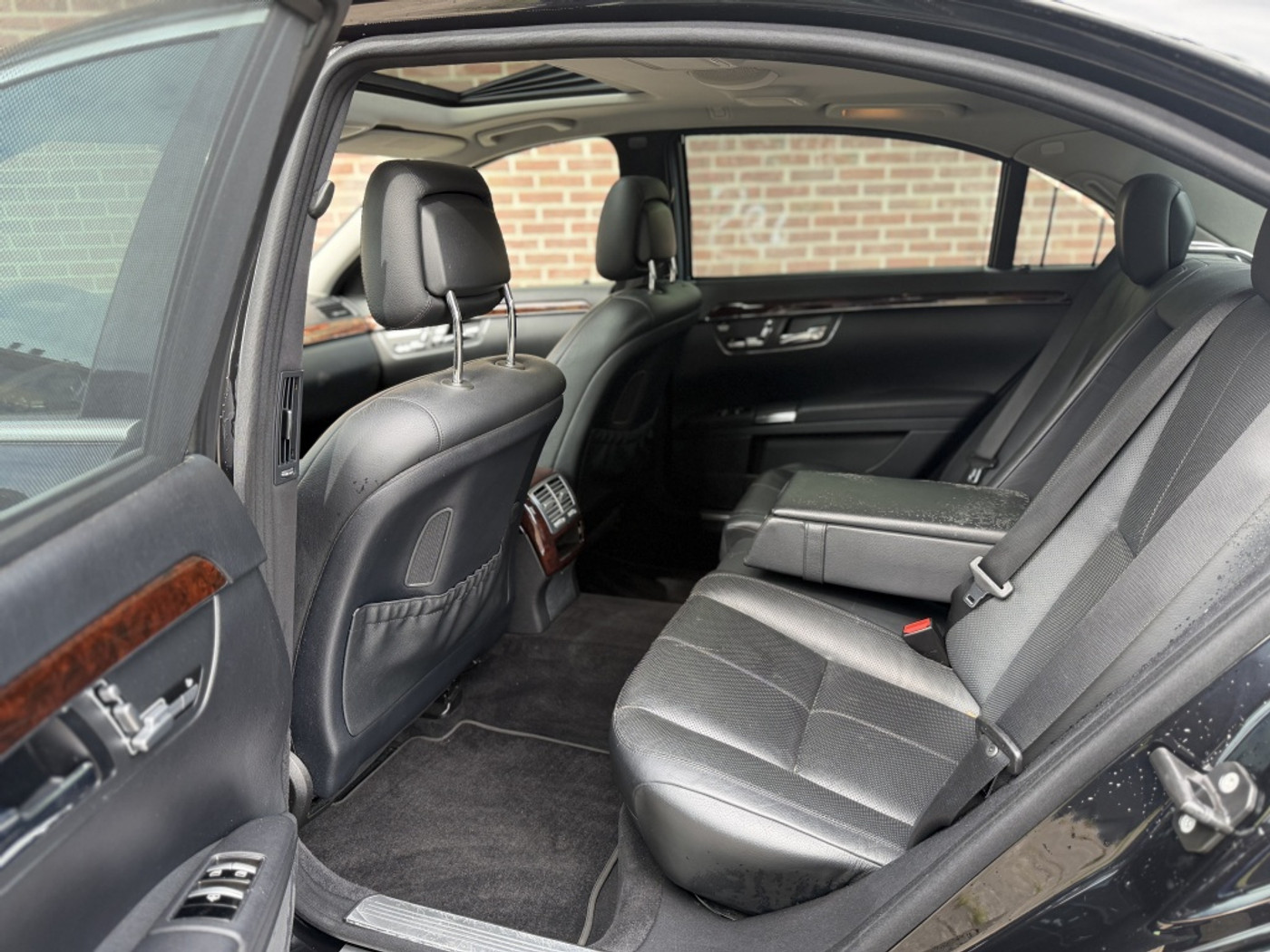 Foto van Mercedes-Benz S 350