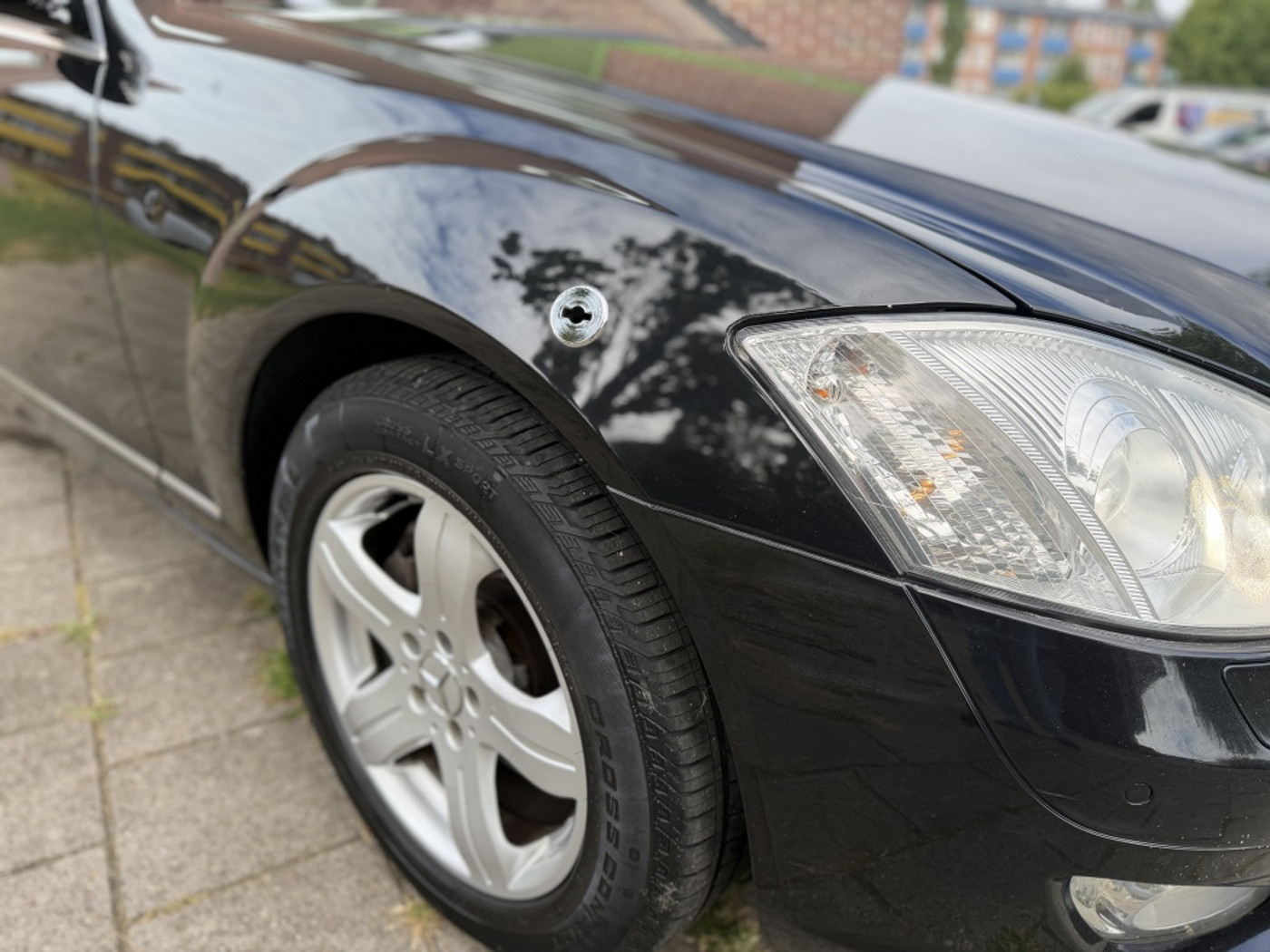 Foto van Mercedes-Benz S 350