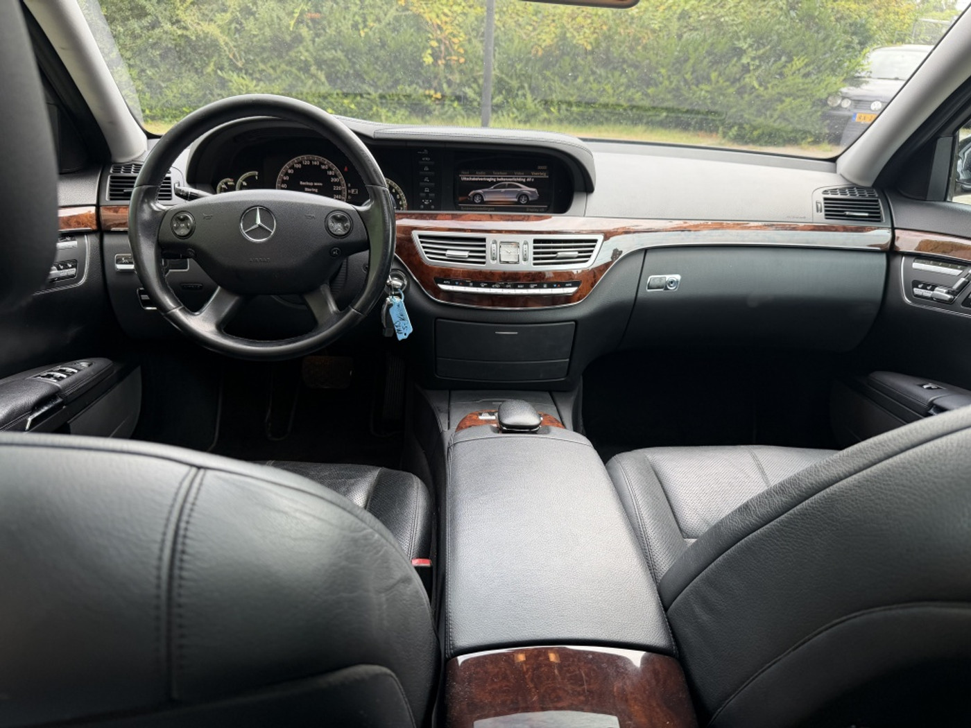 Foto van Mercedes-Benz S 350