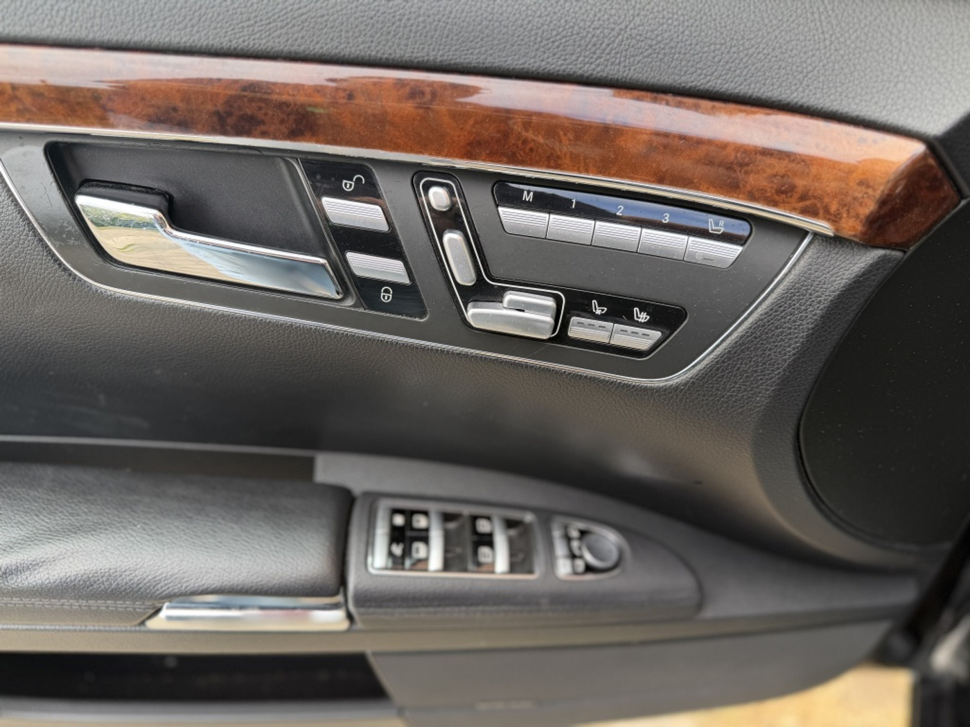 Foto van Mercedes-Benz S 350