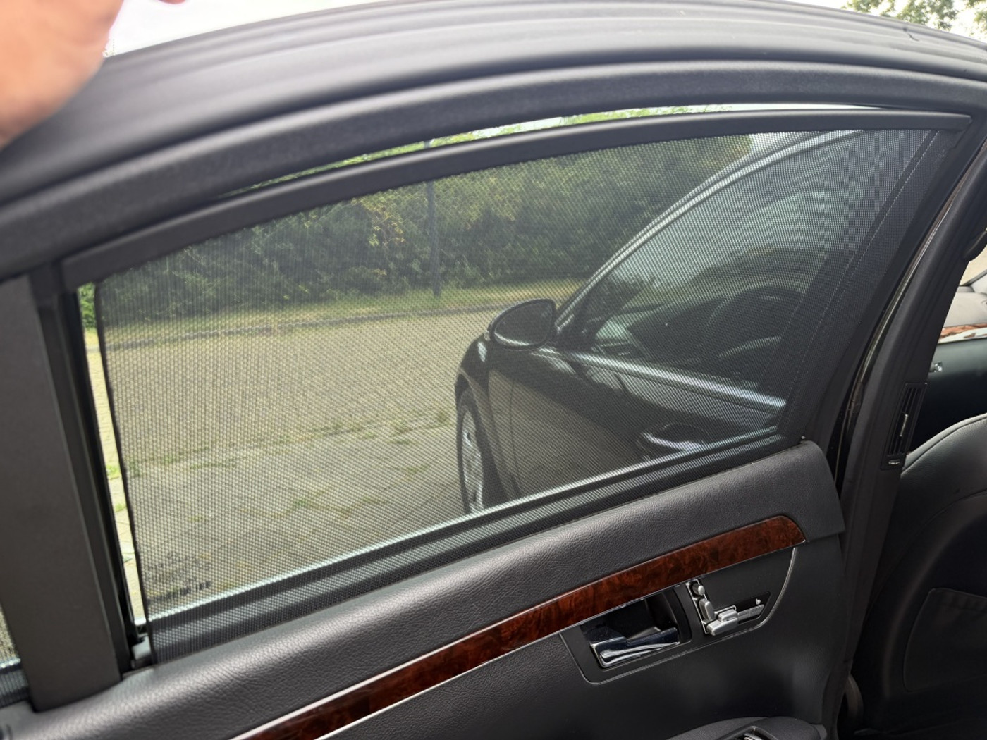 Foto van Mercedes-Benz S 350
