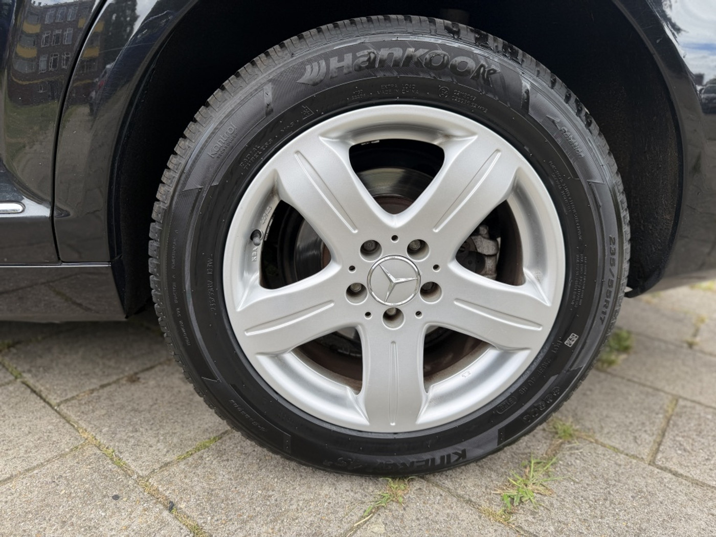 Foto van Mercedes-Benz S 350