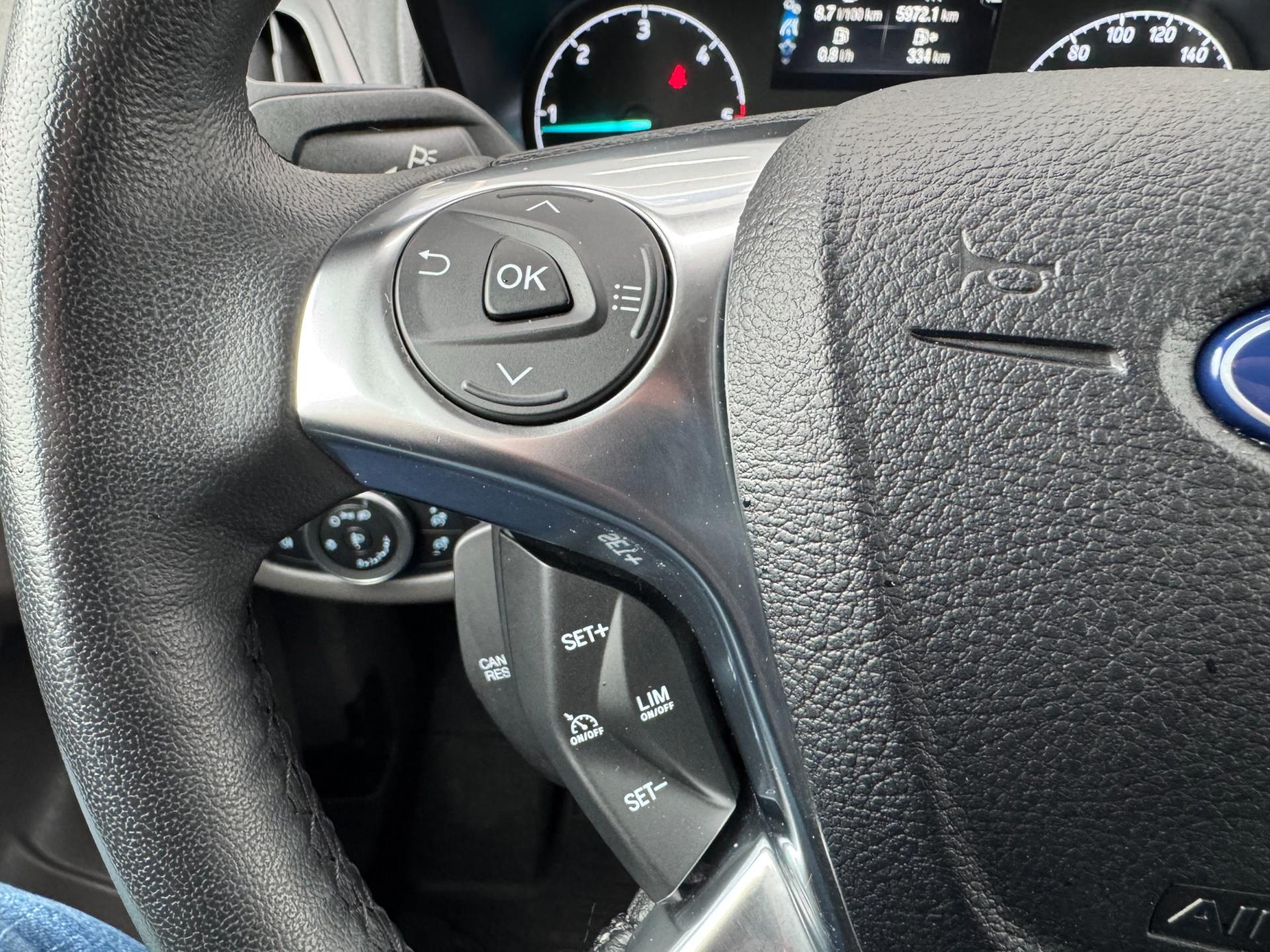 Foto van Ford Transit Connect