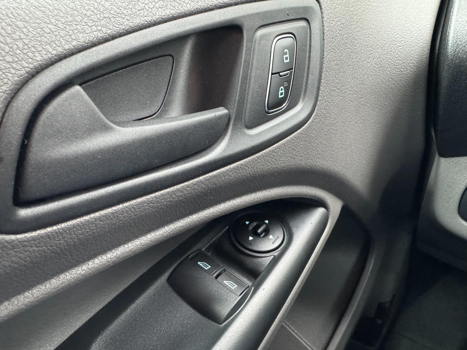 Foto van Ford Transit Connect