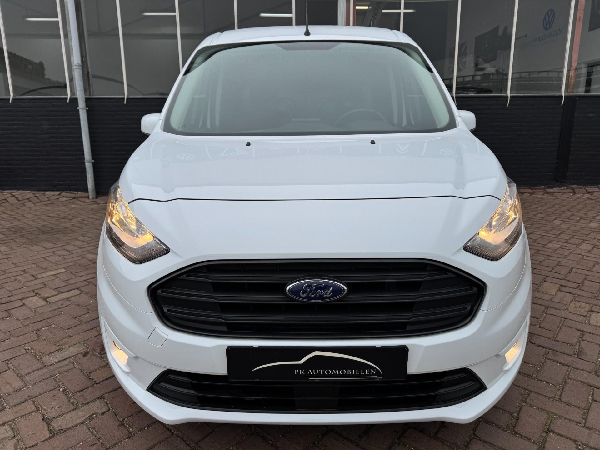 Foto van Ford Transit Connect