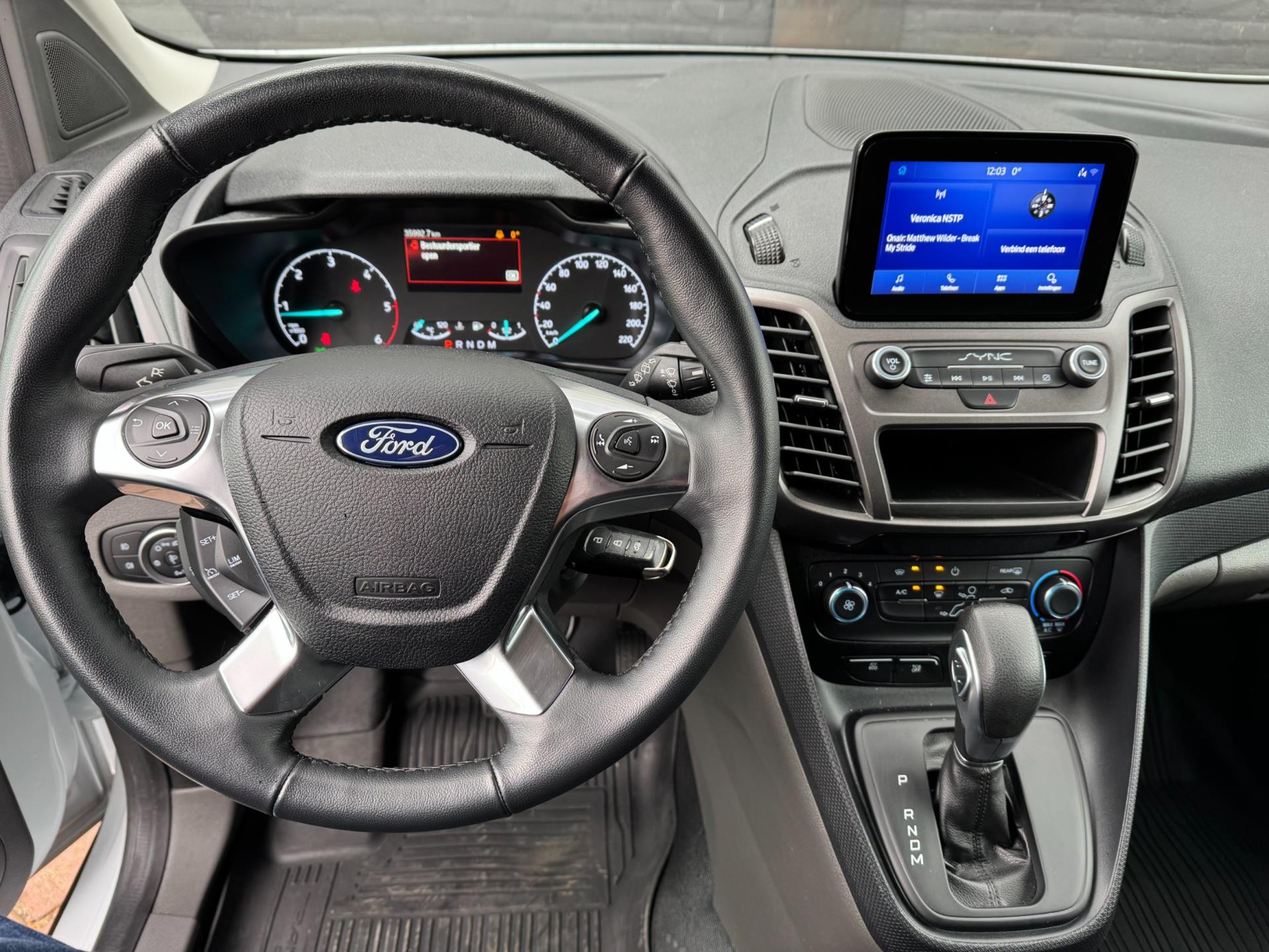 Foto van Ford Transit Connect