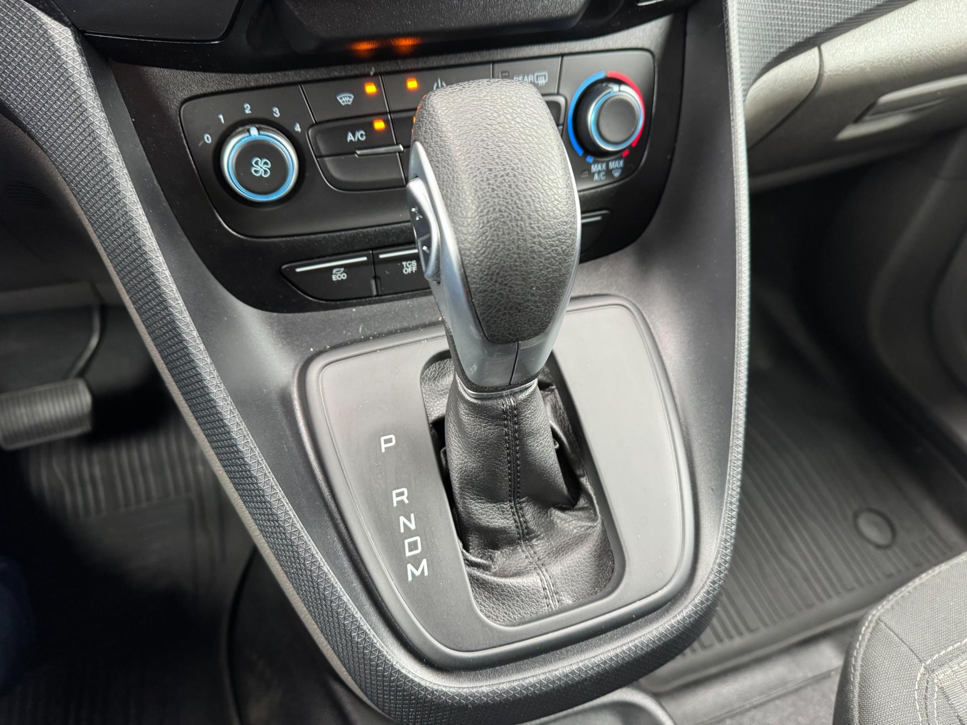 Foto van Ford Transit Connect