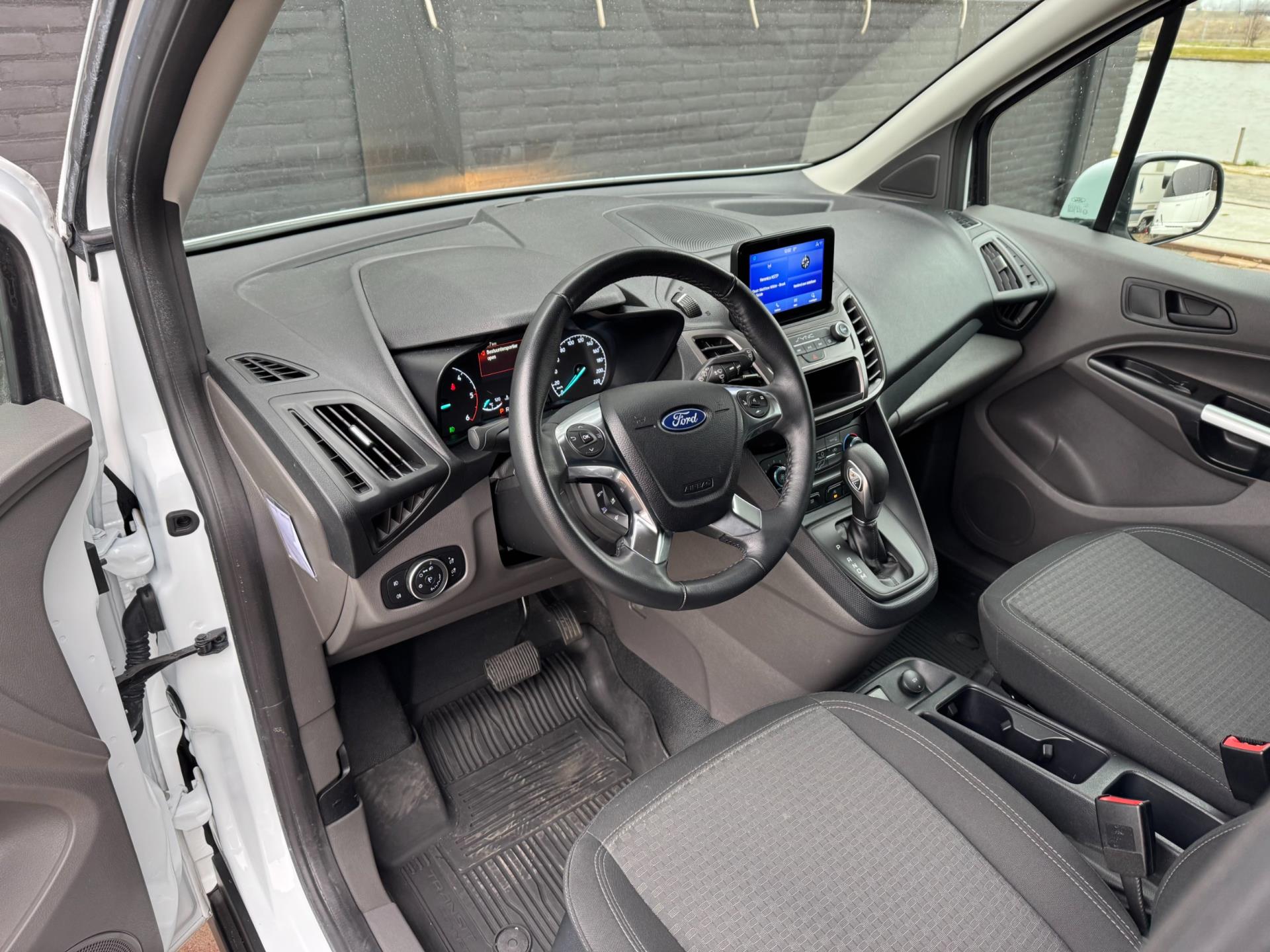 Foto van Ford Transit Connect