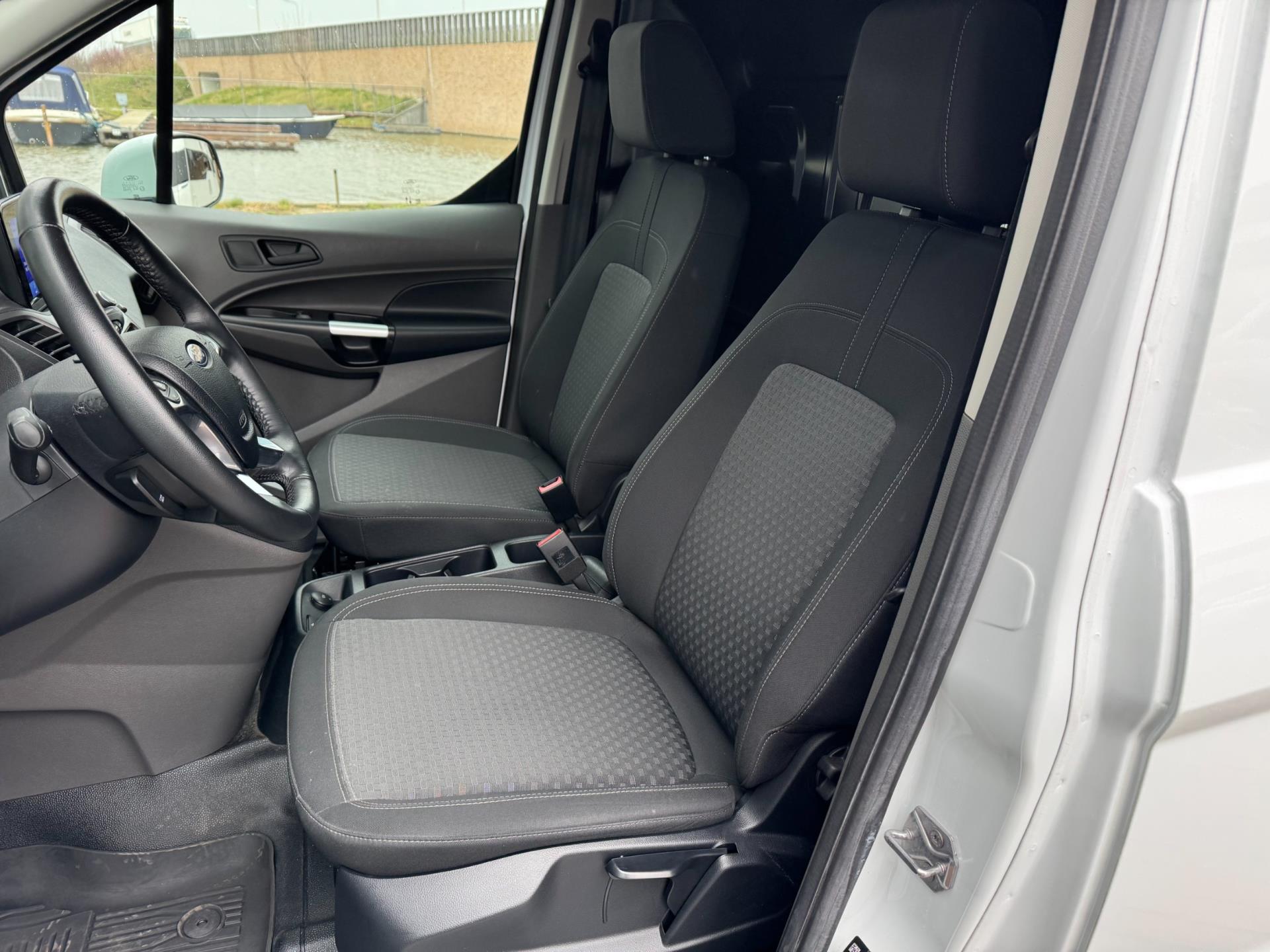 Foto van Ford Transit Connect