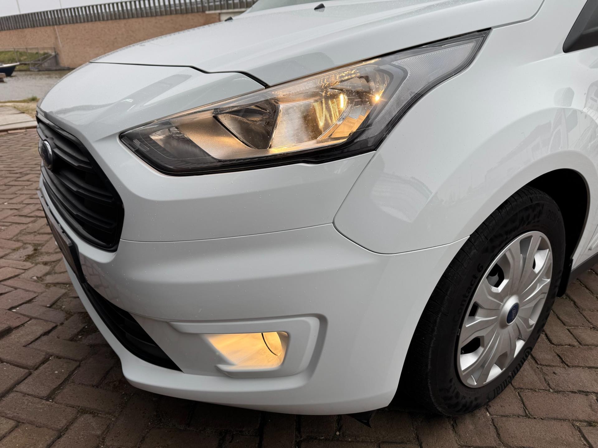 Foto van Ford Transit Connect