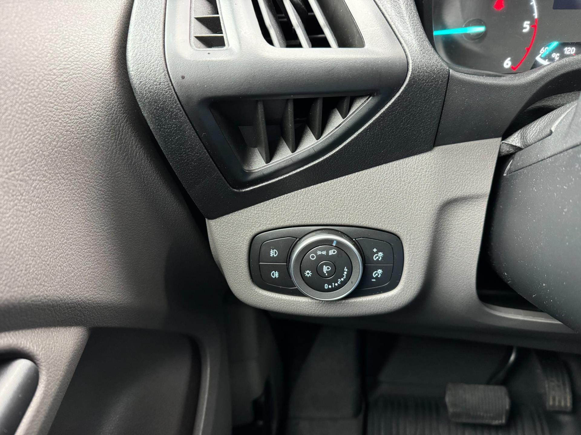 Foto van Ford Transit Connect