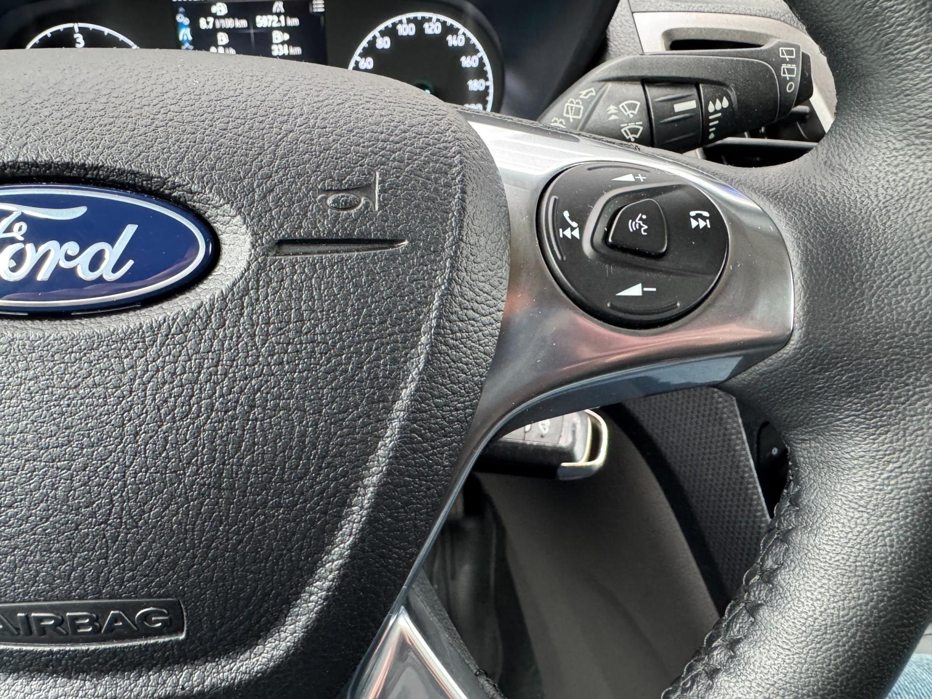 Foto van Ford Transit Connect
