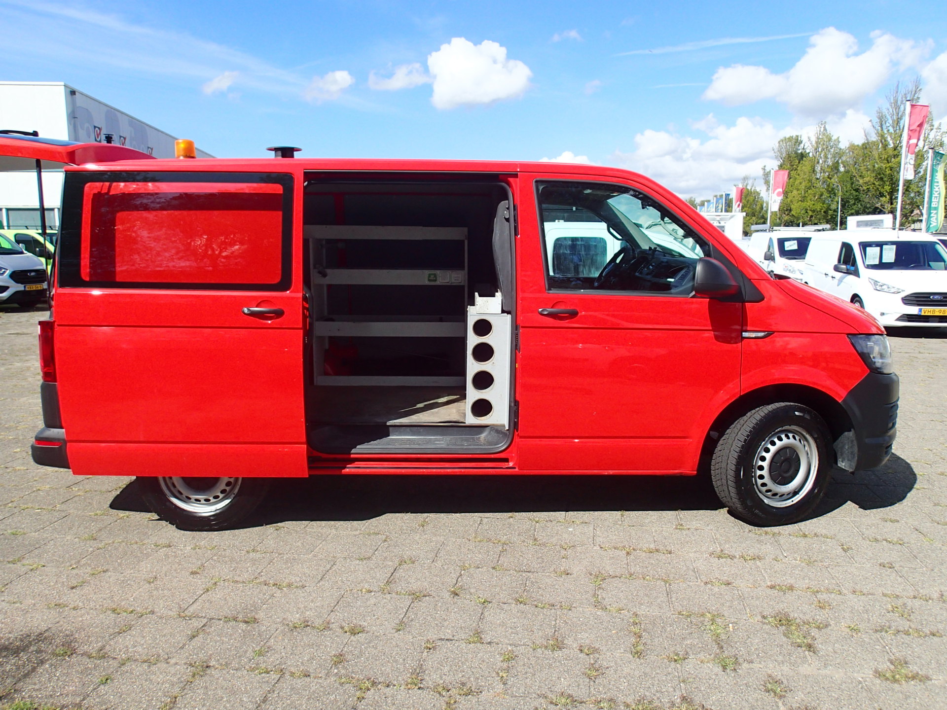 Foto van Volkswagen Transporter