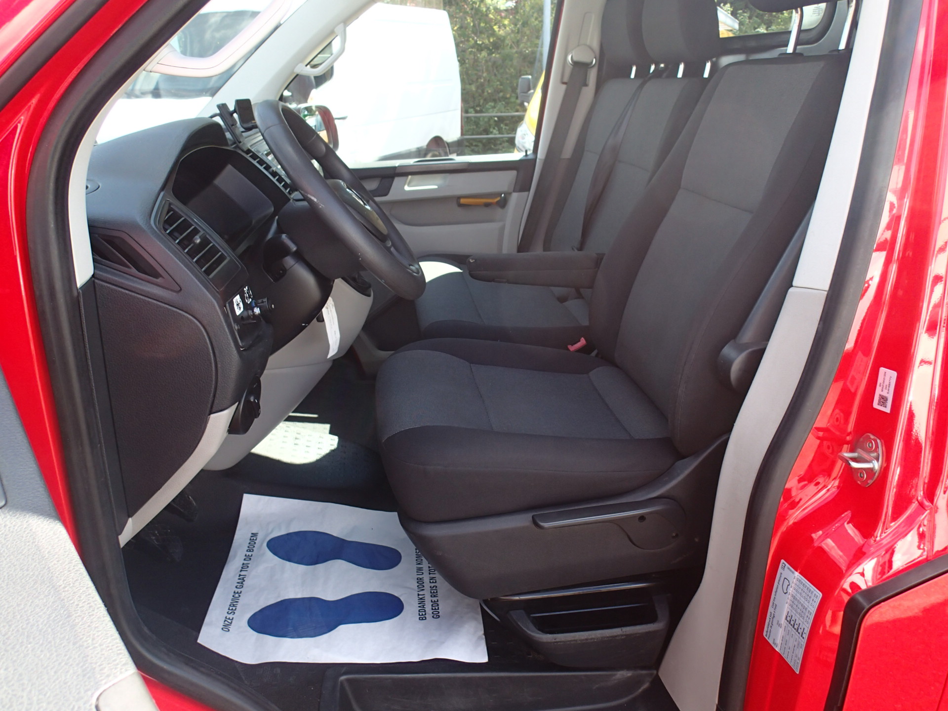 Foto van Volkswagen Transporter