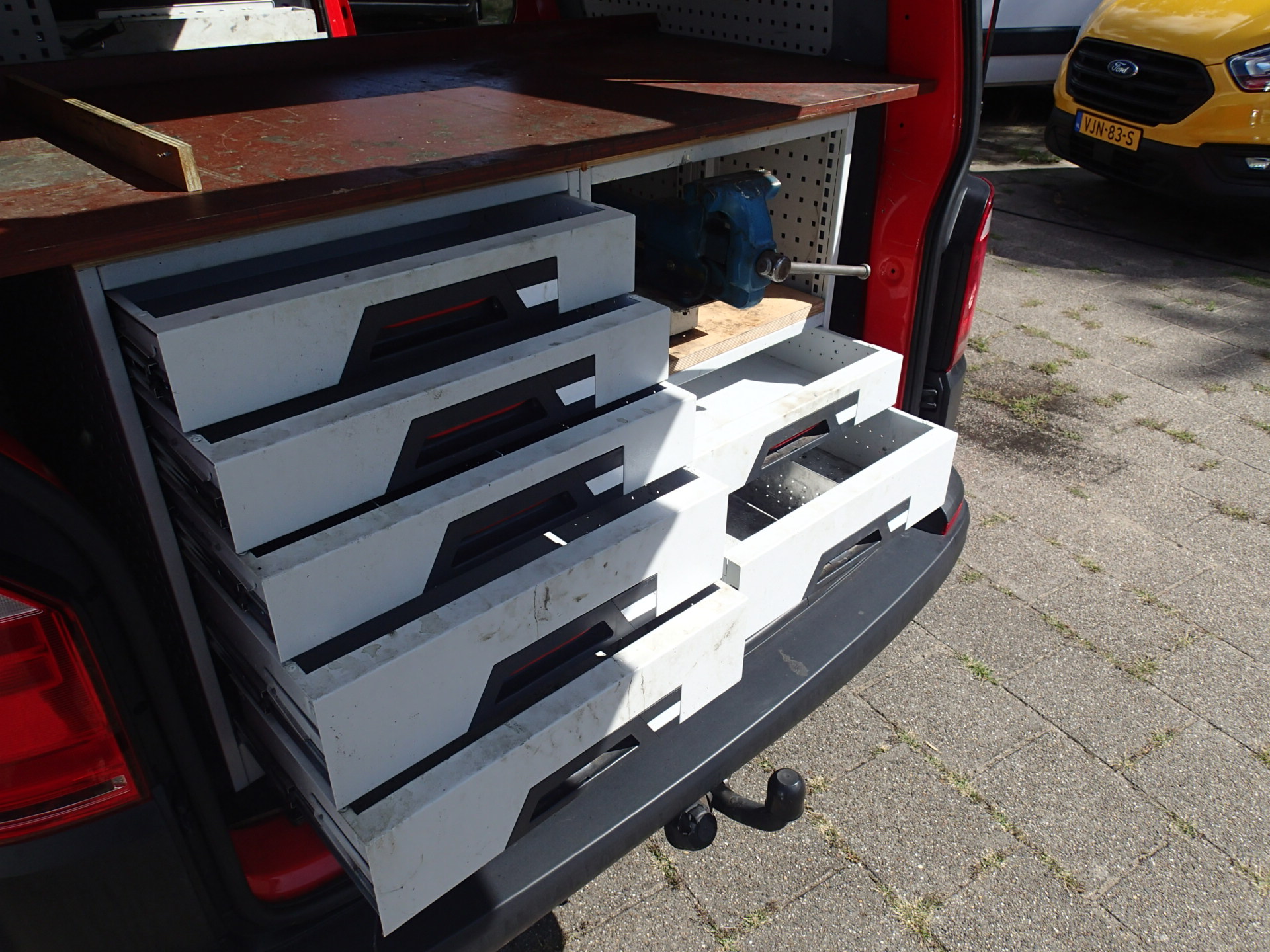 Foto van Volkswagen Transporter