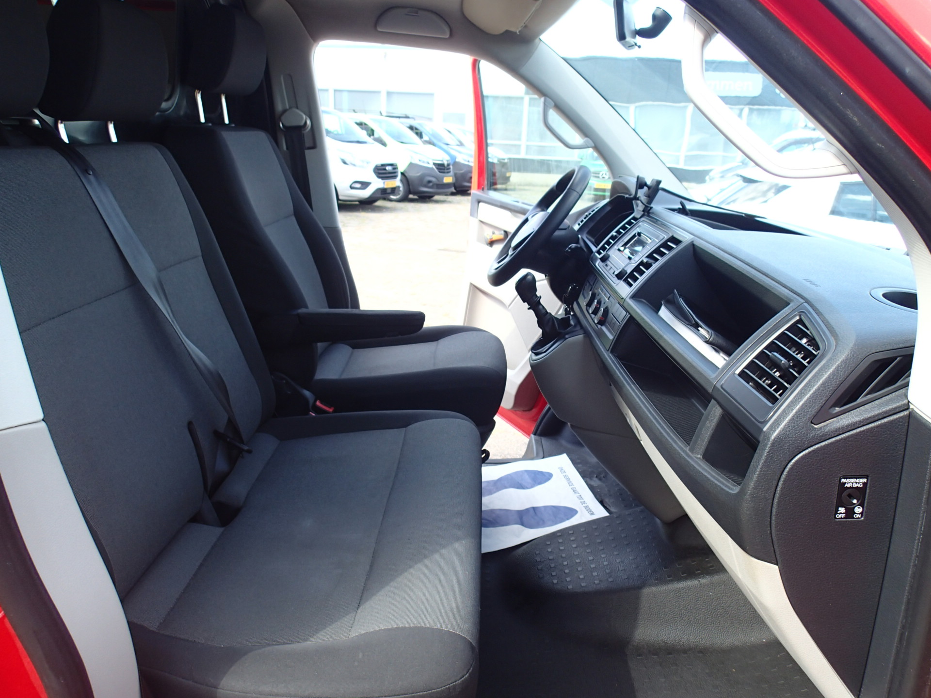 Foto van Volkswagen Transporter