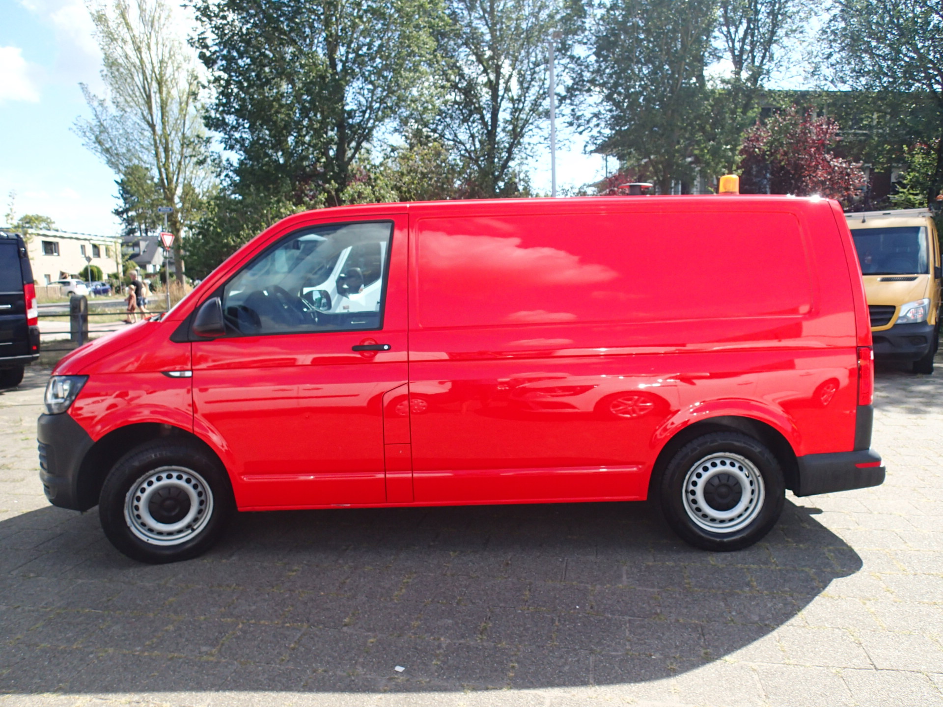 Foto van Volkswagen Transporter
