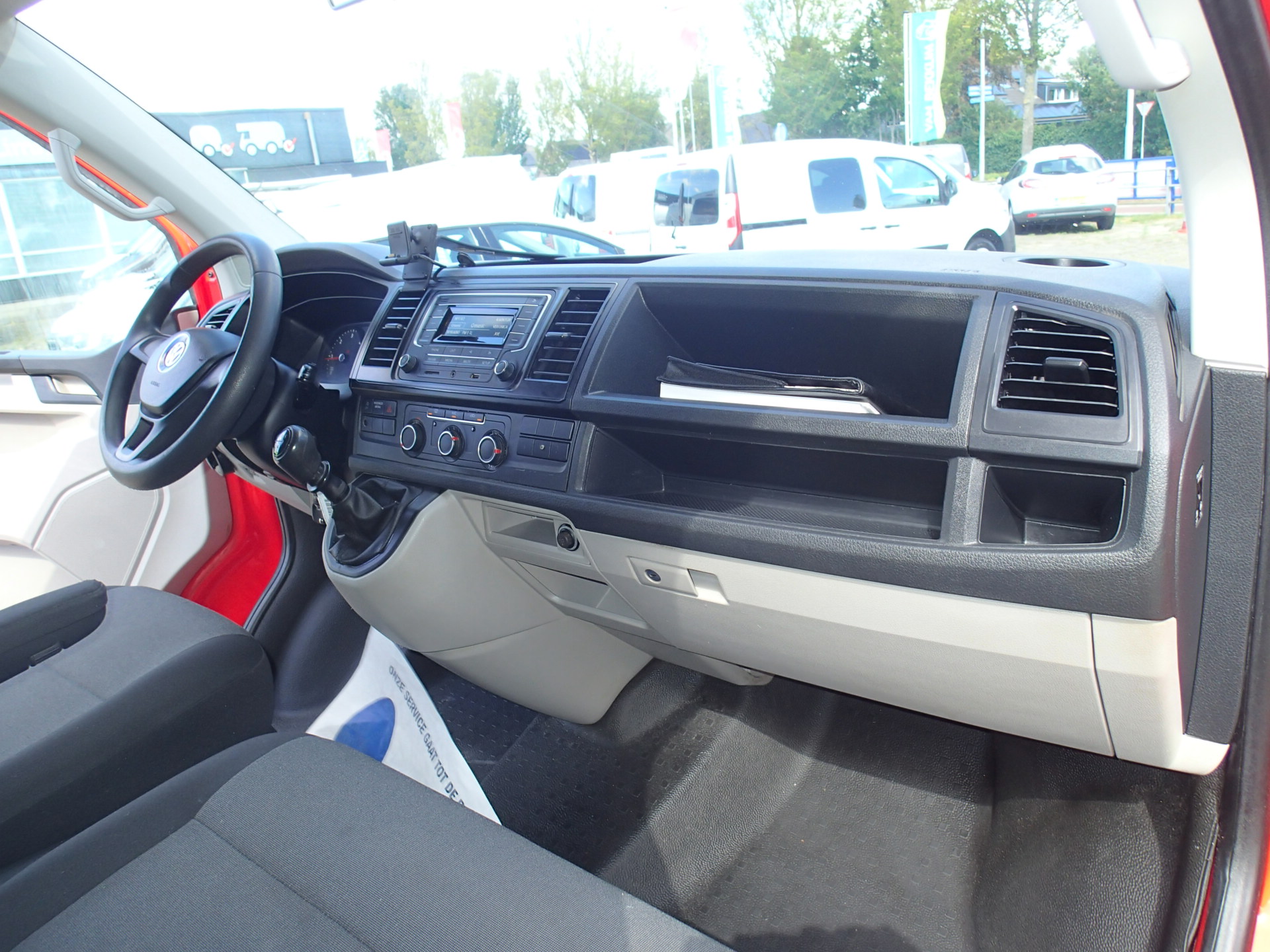 Foto van Volkswagen Transporter