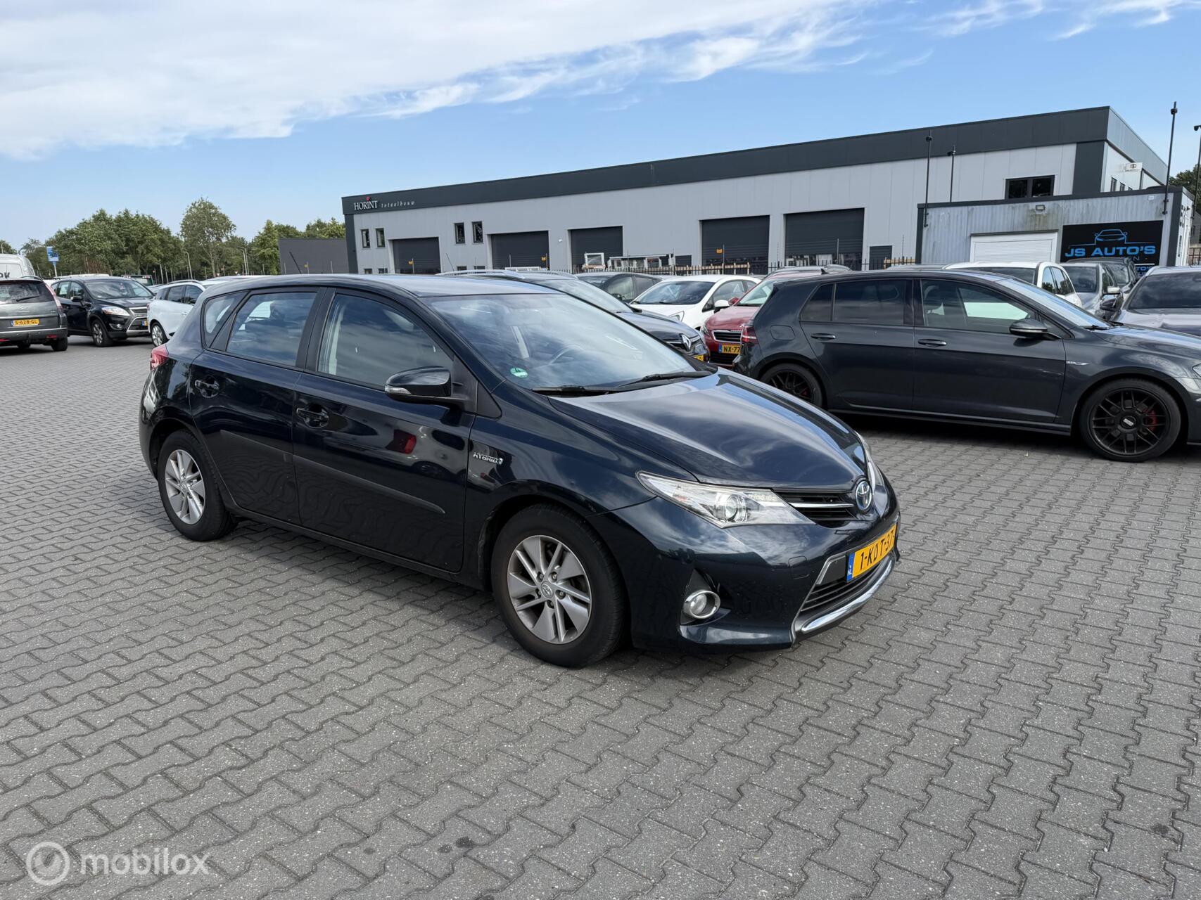 Foto van Toyota Toyota Auris