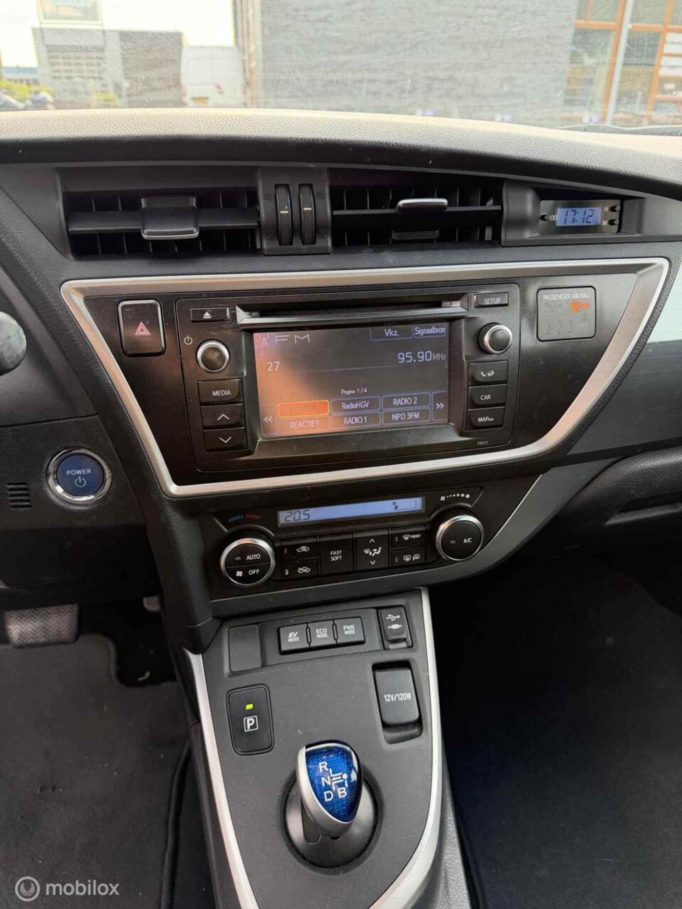 Foto van Toyota Toyota Auris