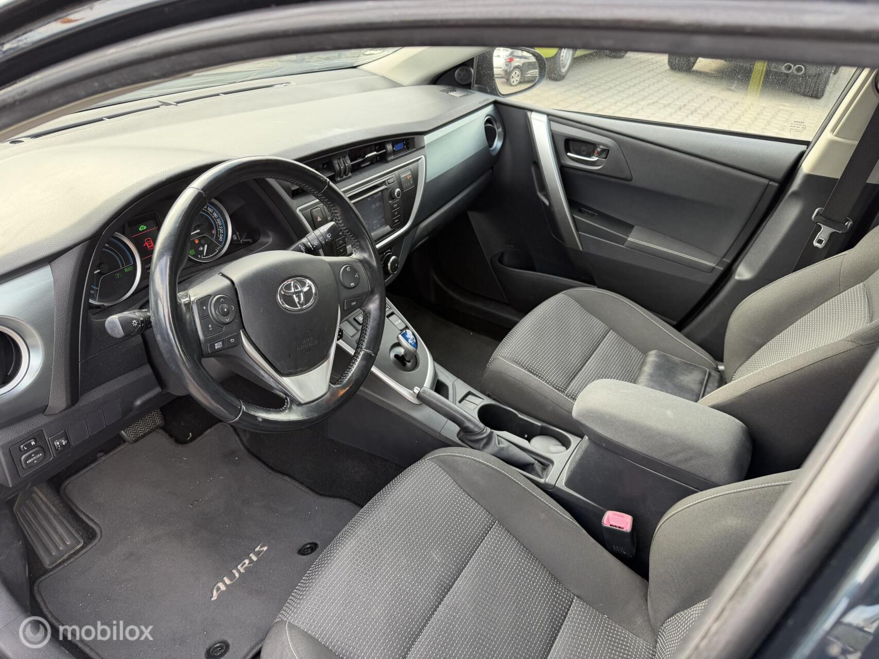 Foto van Toyota Toyota Auris