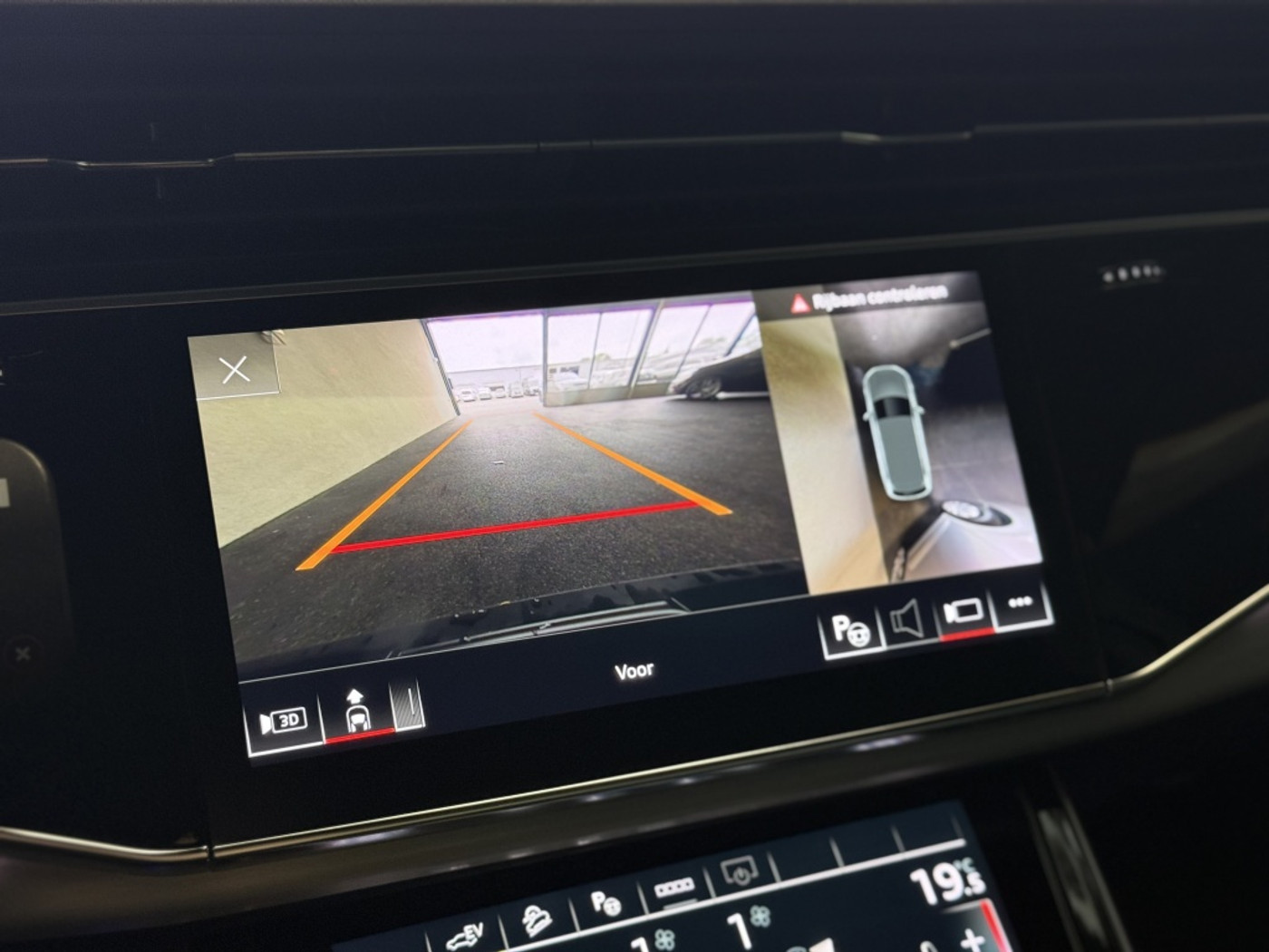Foto van Audi Q7 55 TFSI E