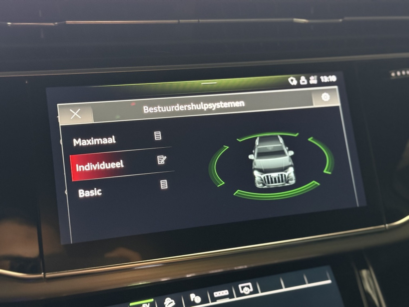 Foto van Audi Q7 55 TFSI E
