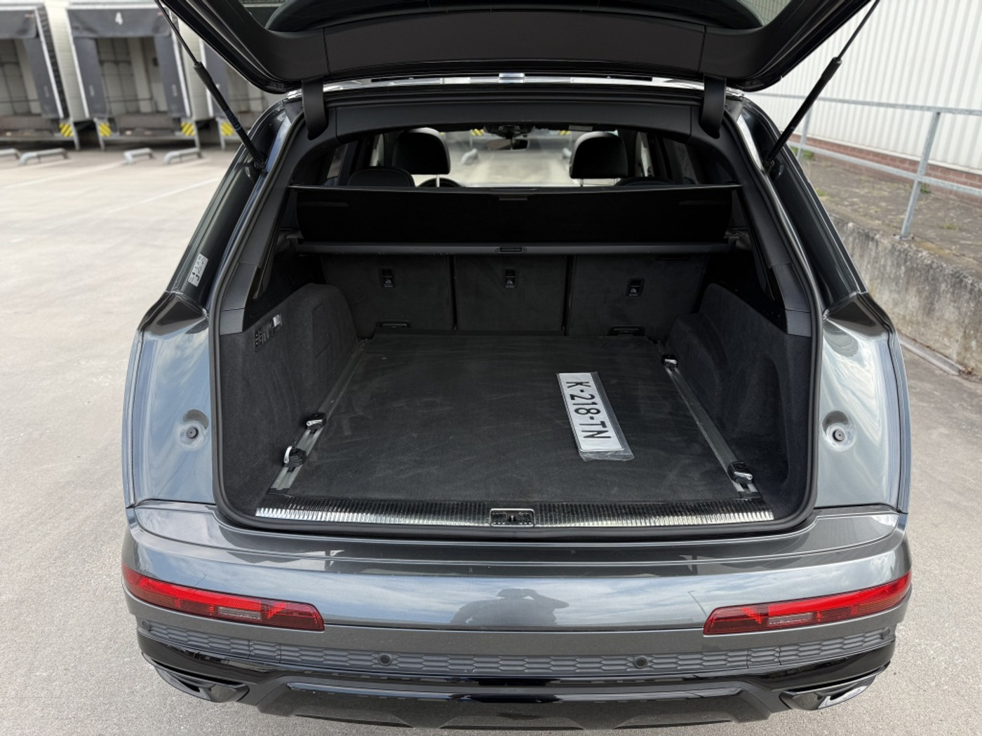 Foto van Audi Q7 55 TFSI E