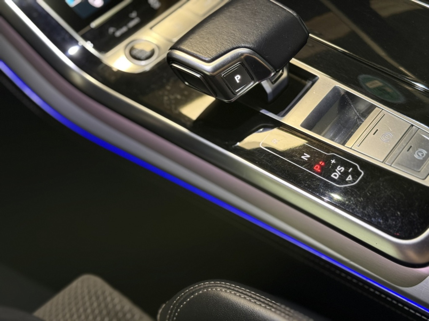 Foto van Audi Q7 55 TFSI E