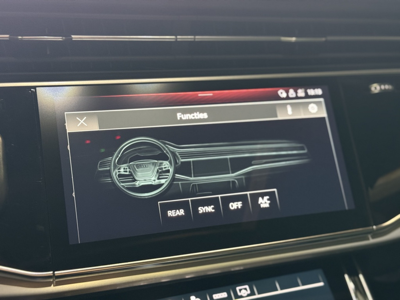 Foto van Audi Q7 55 TFSI E