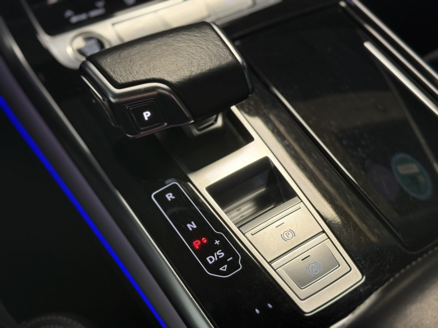 Foto van Audi Q7 55 TFSI E