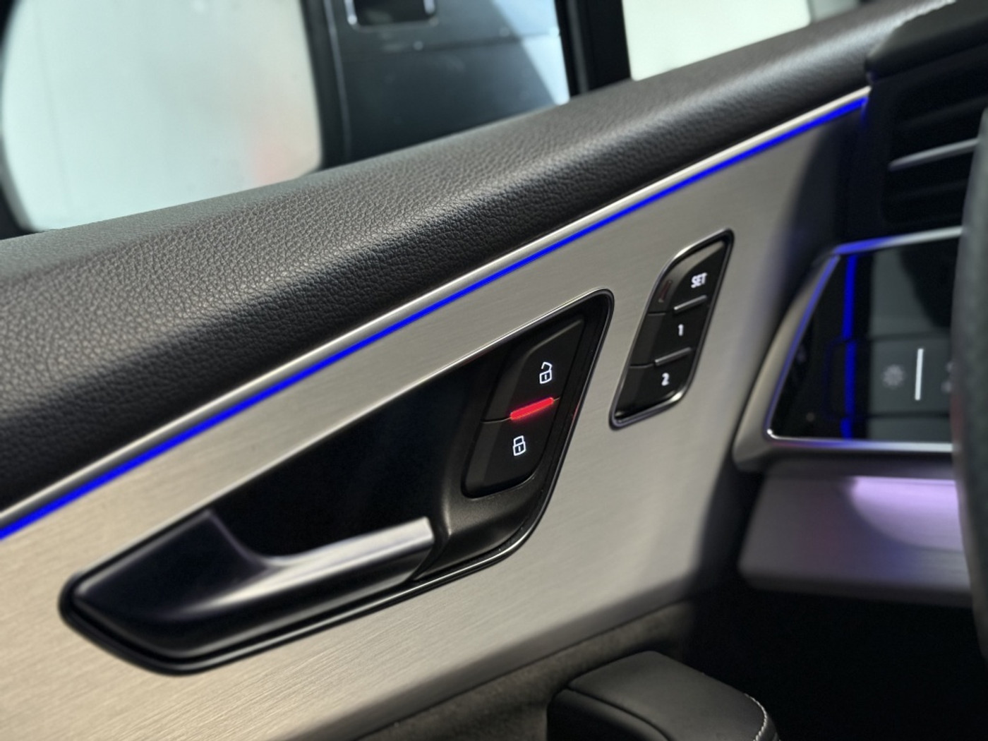 Foto van Audi Q7 55 TFSI E