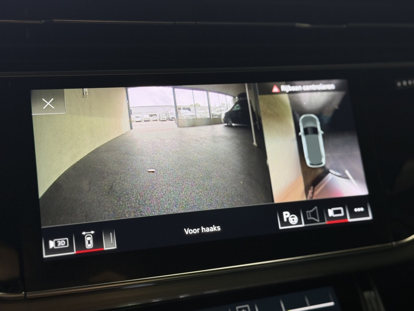 Foto van Audi Q7 55 TFSI E