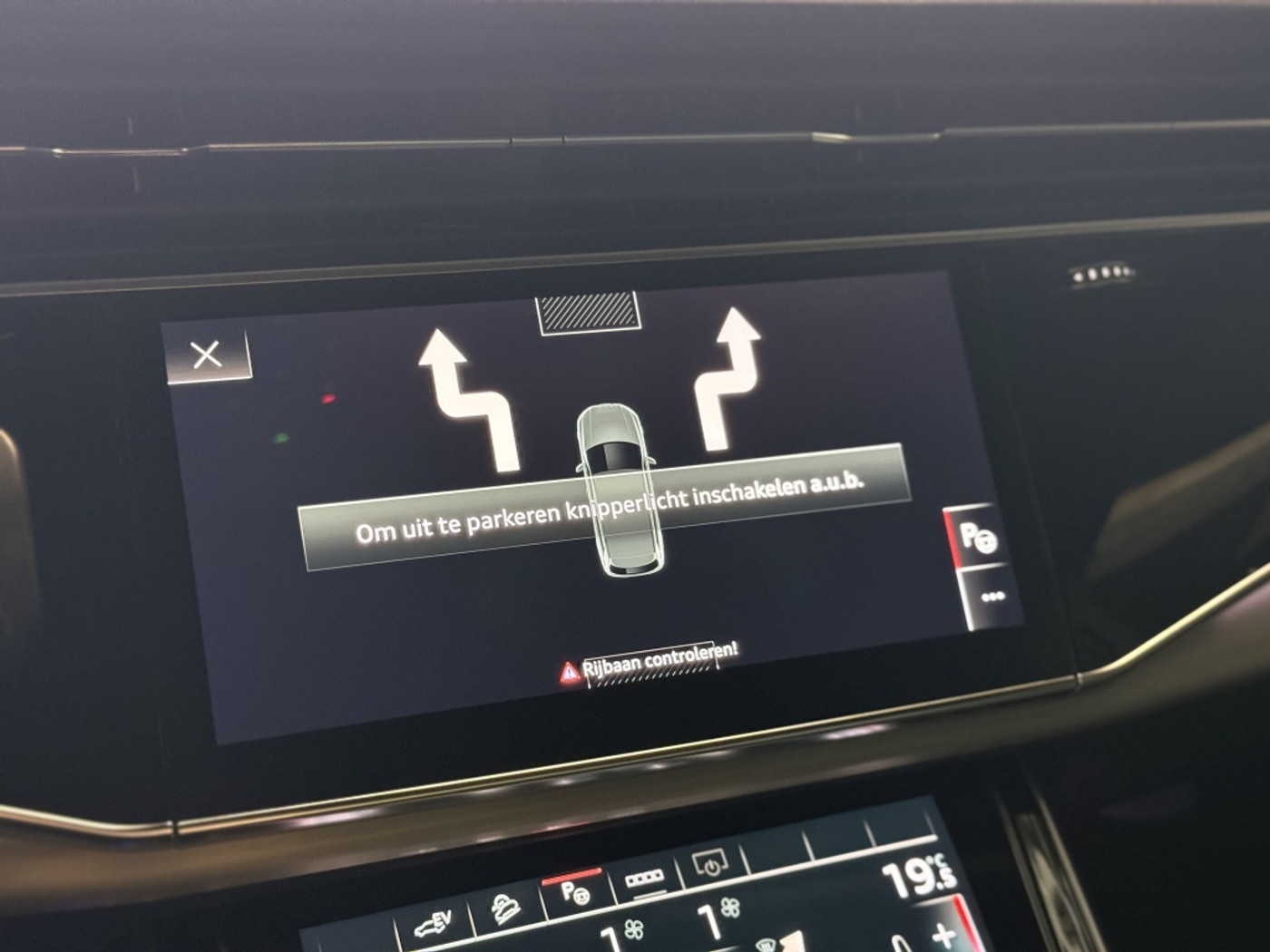 Foto van Audi Q7 55 TFSI E
