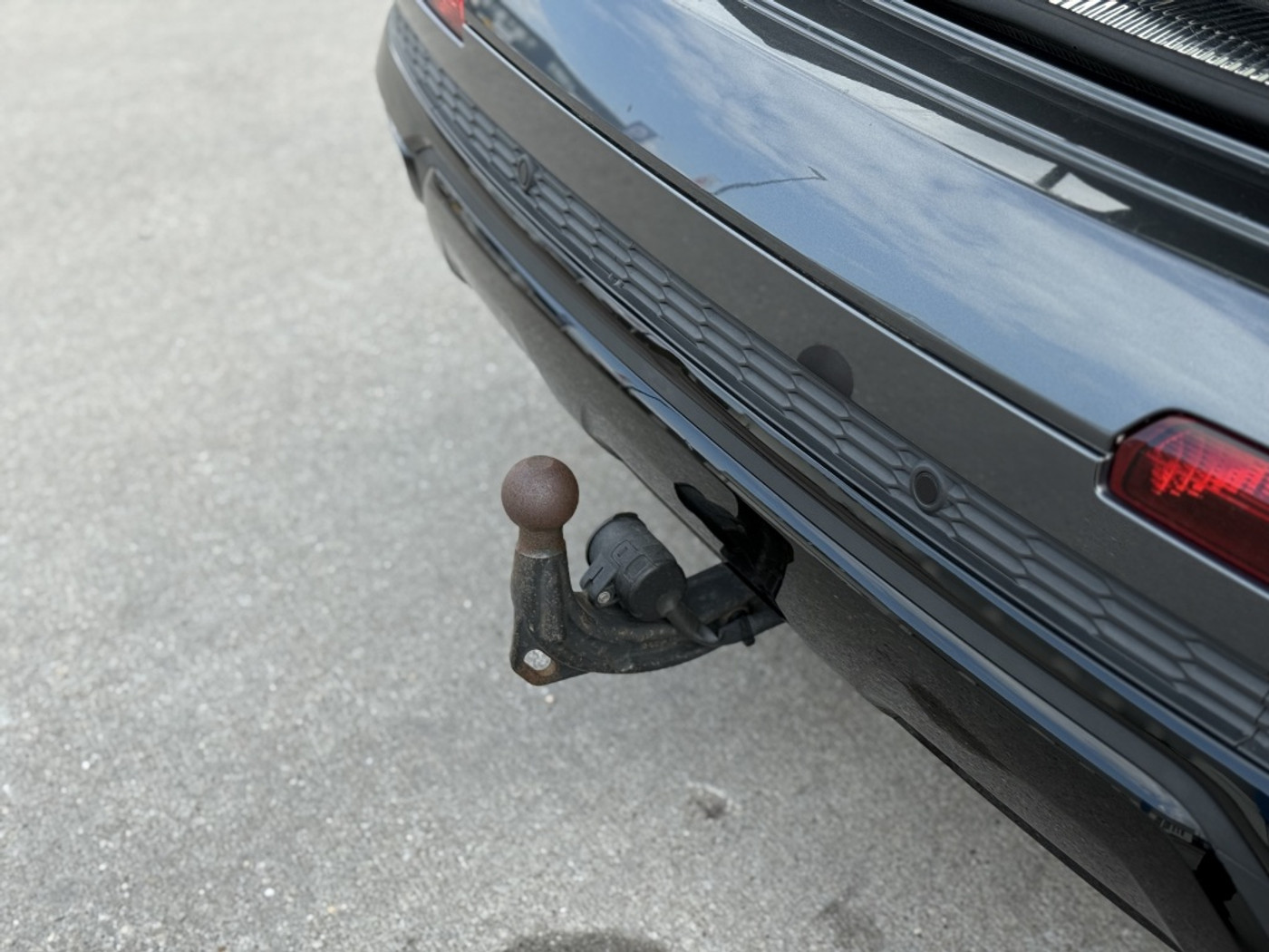 Foto van Audi Q7 55 TFSI E