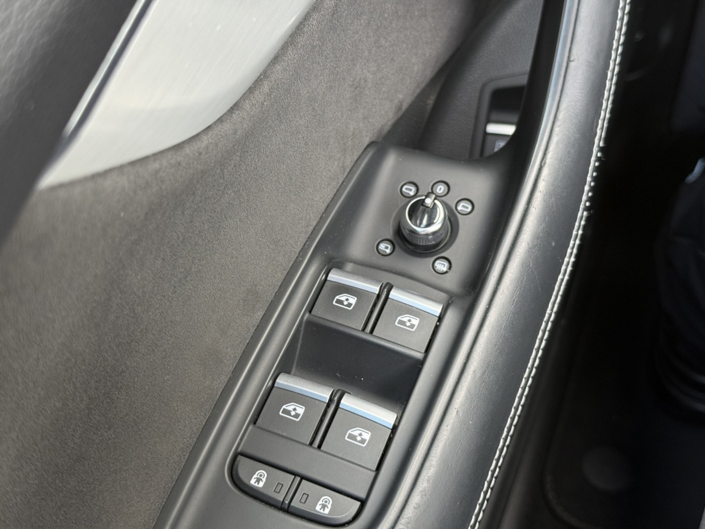 Foto van Audi Q7 55 TFSI E