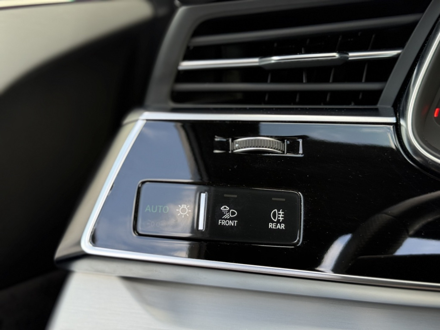 Foto van Audi Q7 55 TFSI E