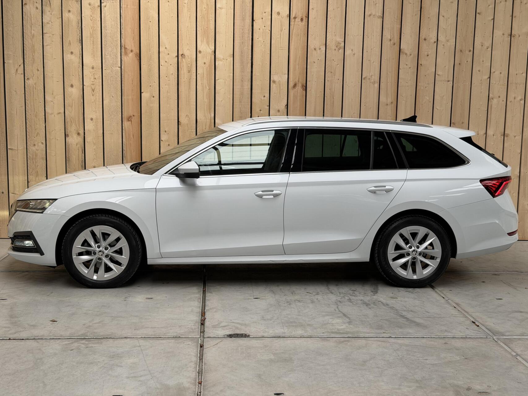 Foto van Skoda Octavia