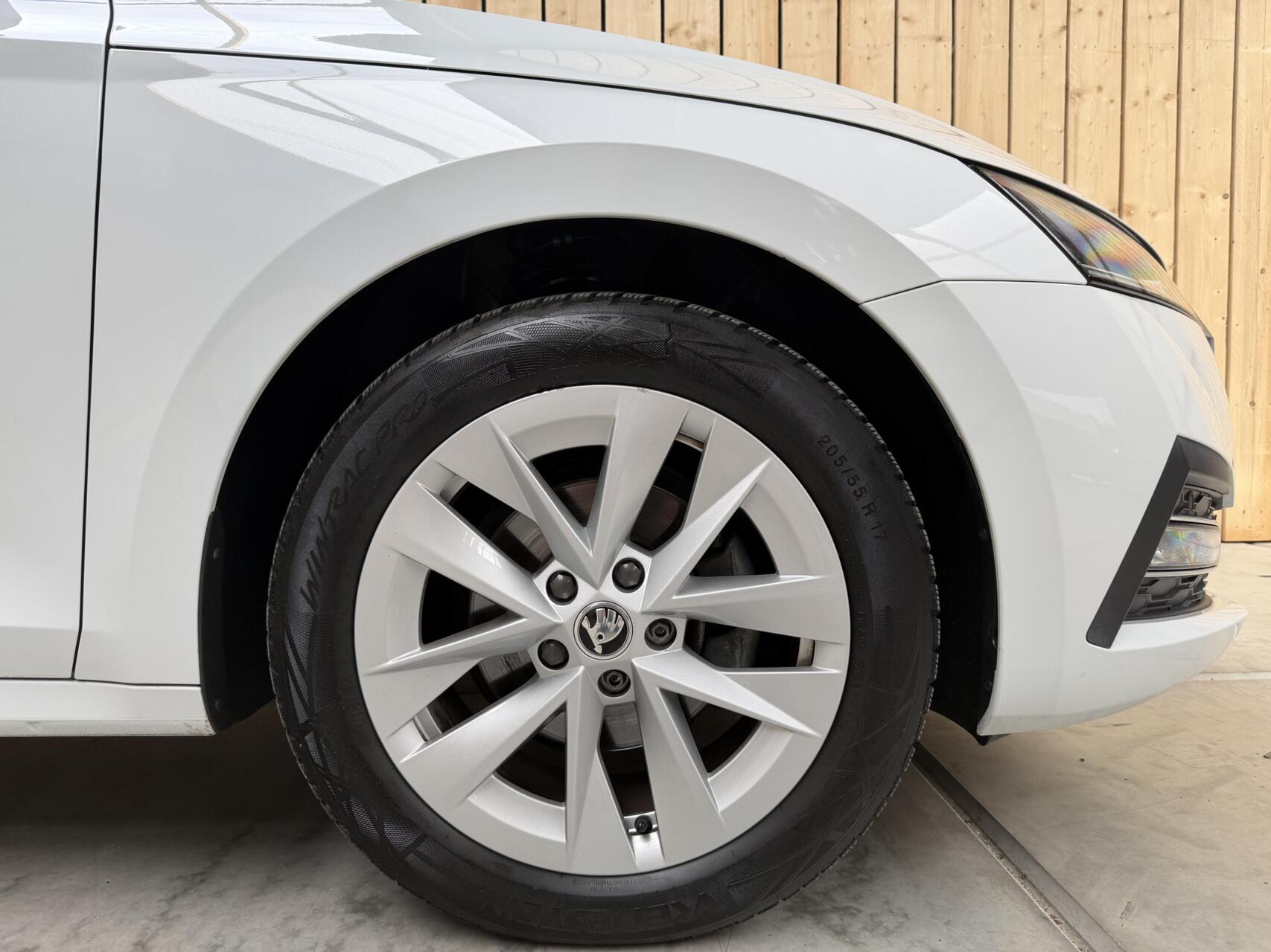 Foto van Skoda Octavia