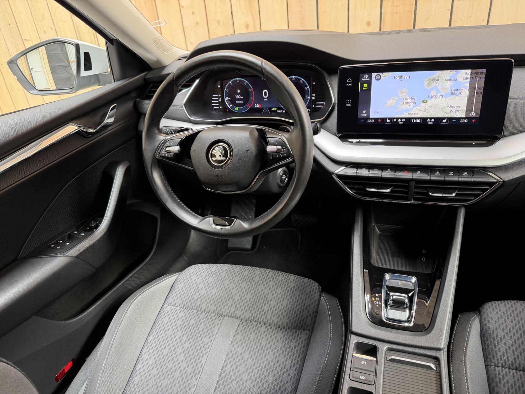 Foto van Skoda Octavia