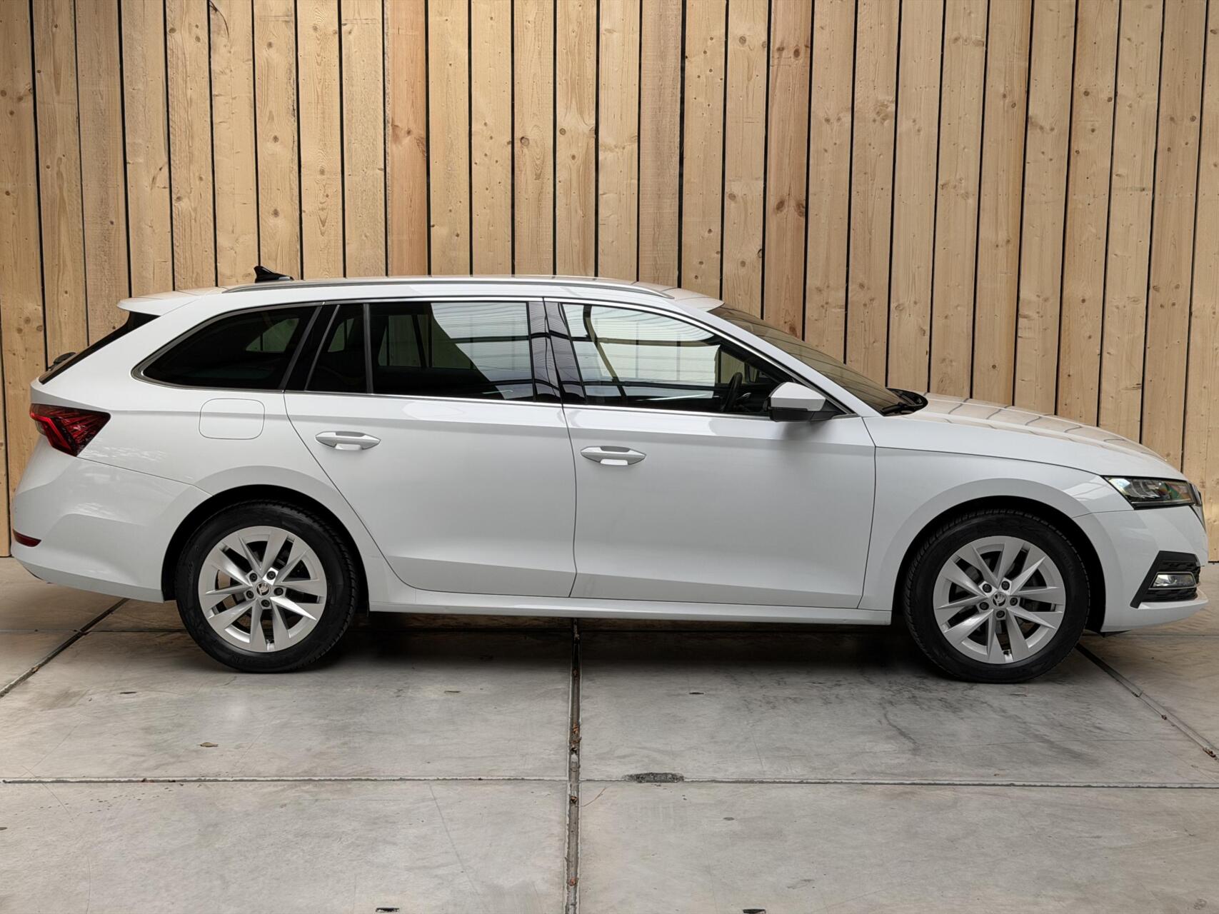 Foto van Skoda Octavia