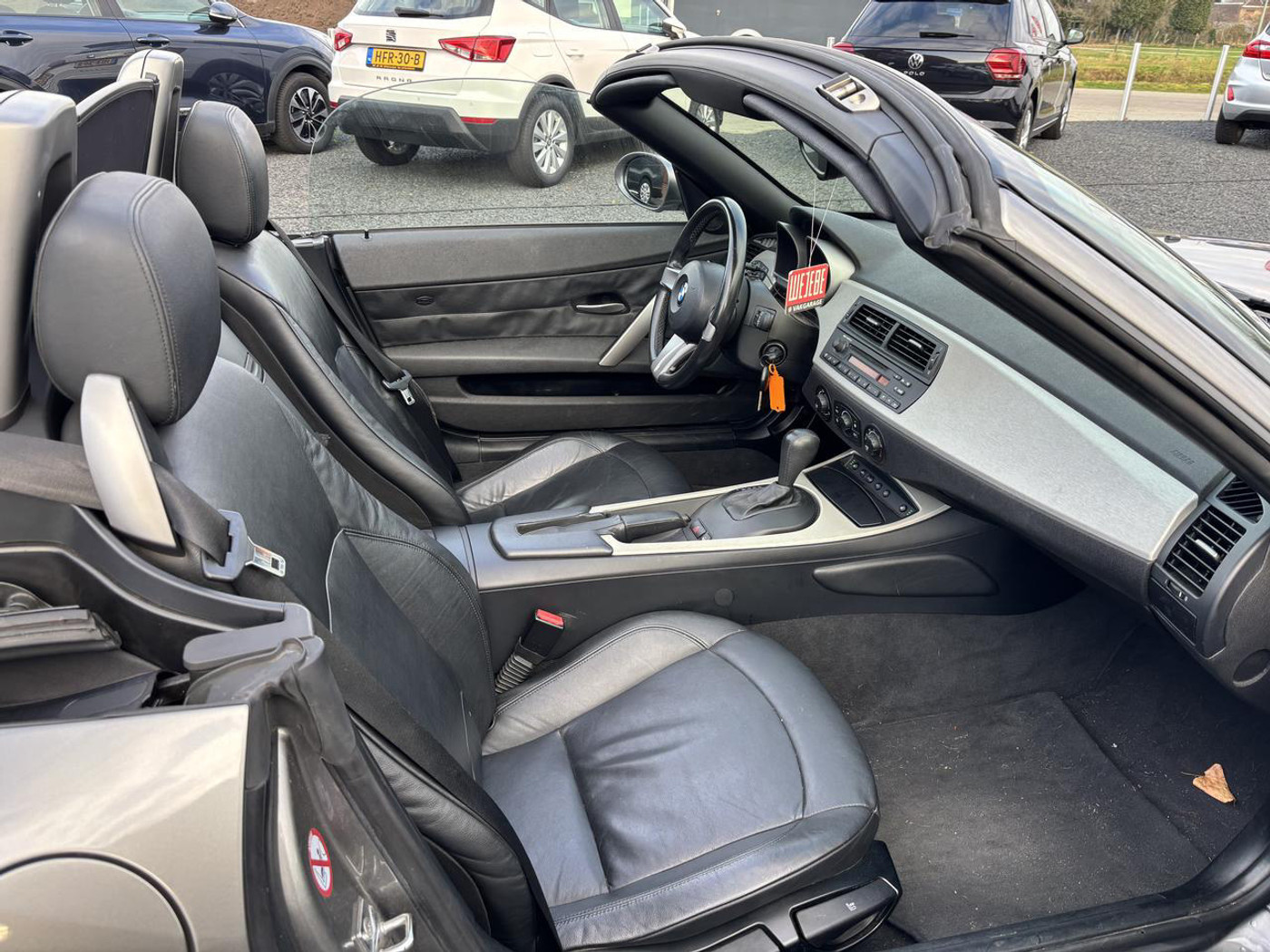Foto van BMW Z4 Roadster