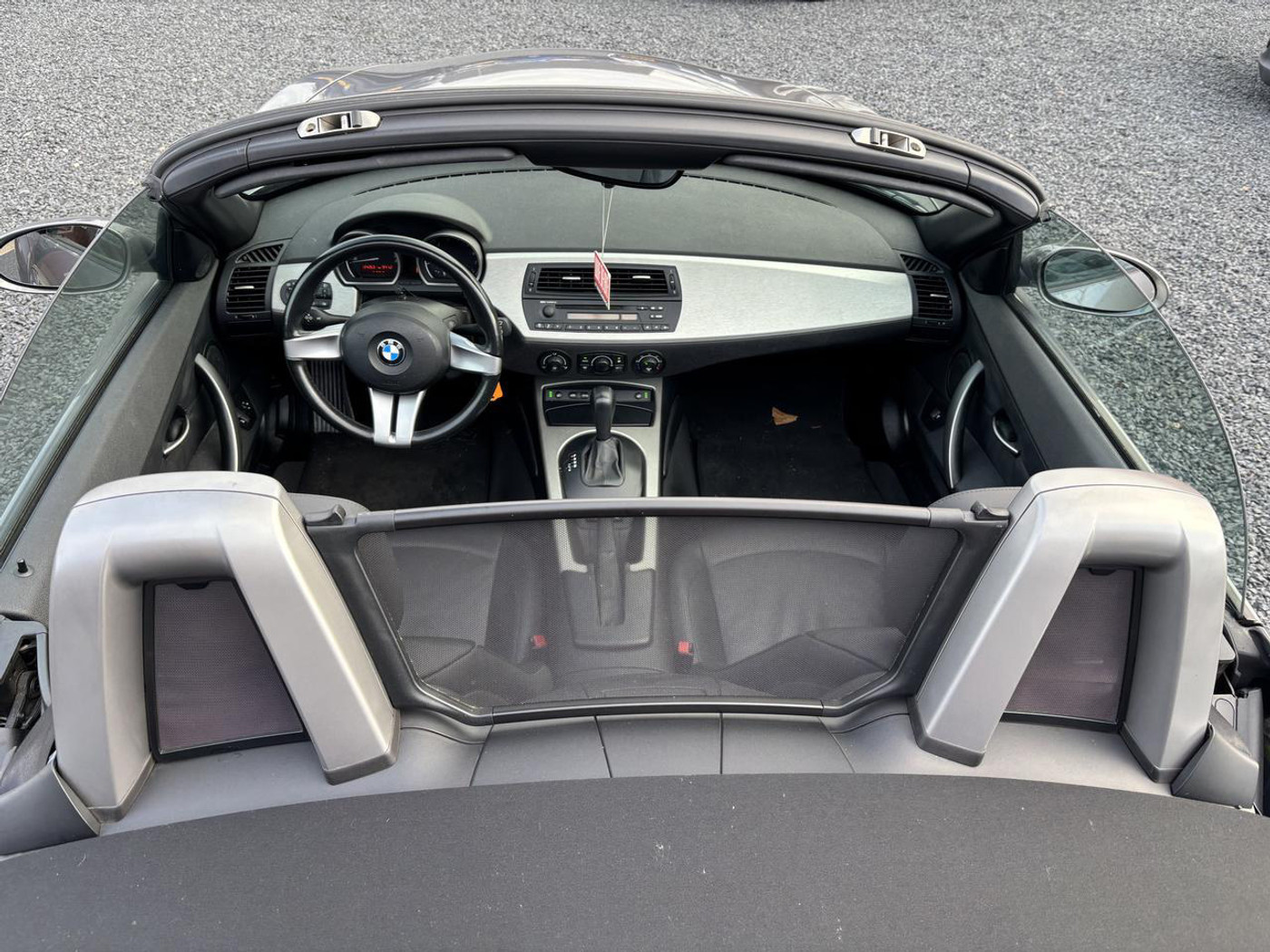 Foto van BMW Z4 Roadster