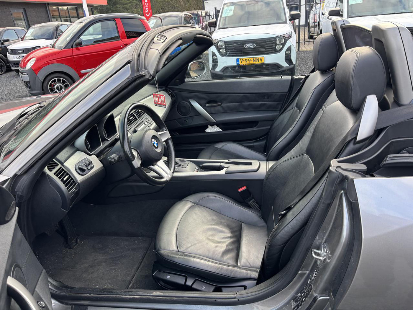 Foto van BMW Z4 Roadster