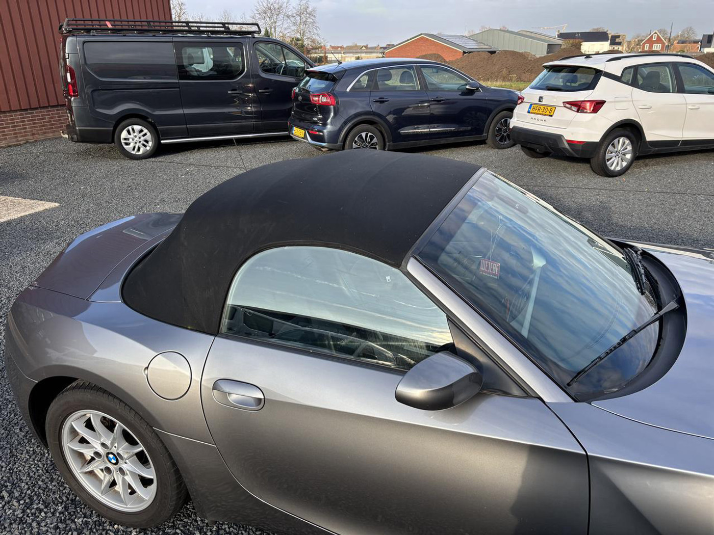 Foto van BMW Z4 Roadster