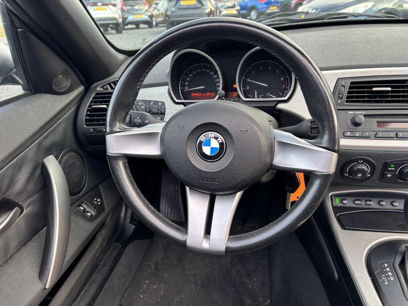 Foto van BMW Z4 Roadster