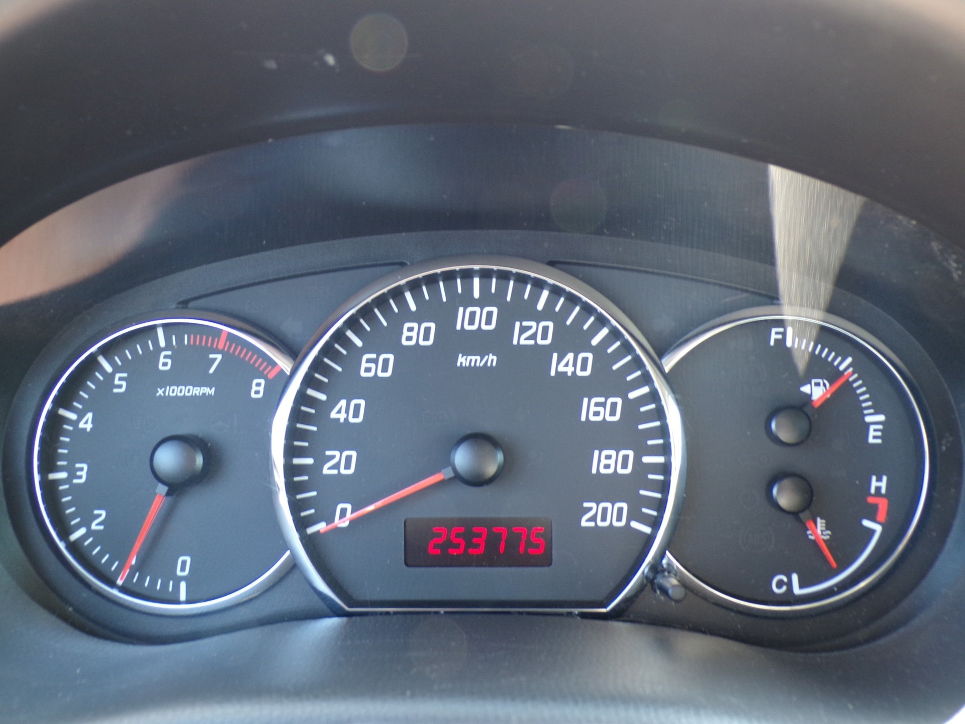 Foto van Suzuki Swift